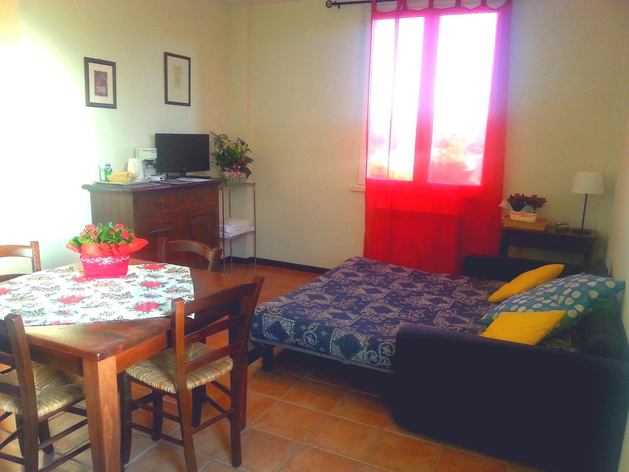 Residence Le Meridiane Siena Rom bilde