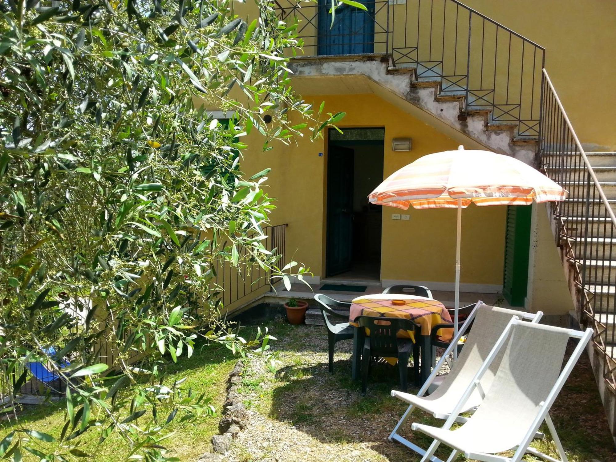 Residence Le Meridiane Siena Rom bilde
