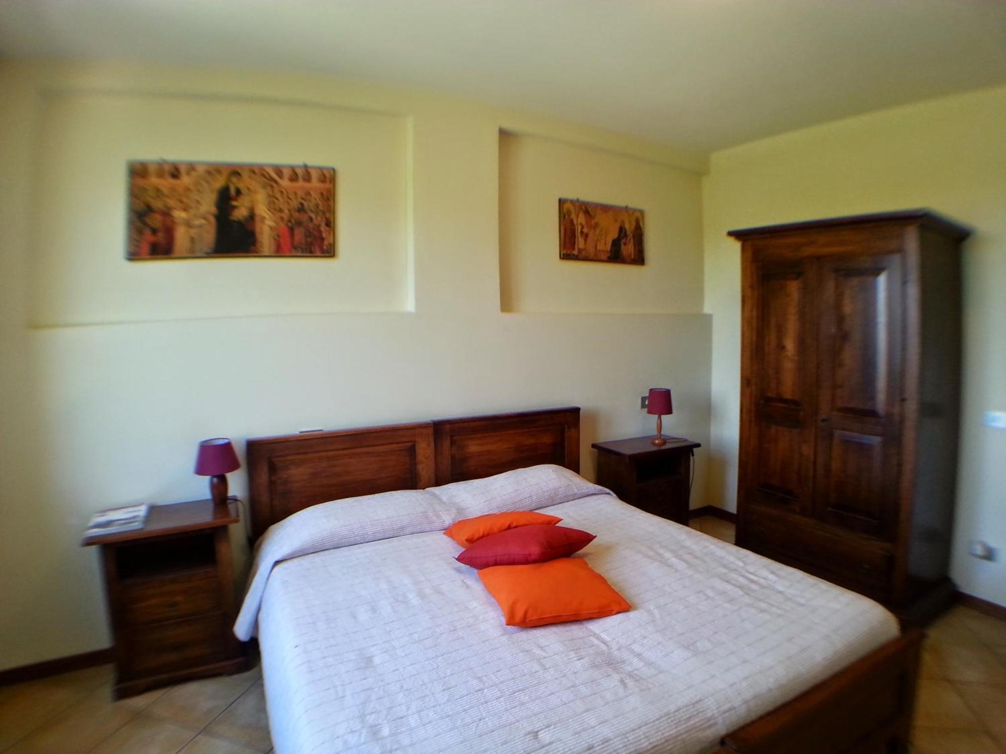 Residence Le Meridiane Siena Rom bilde