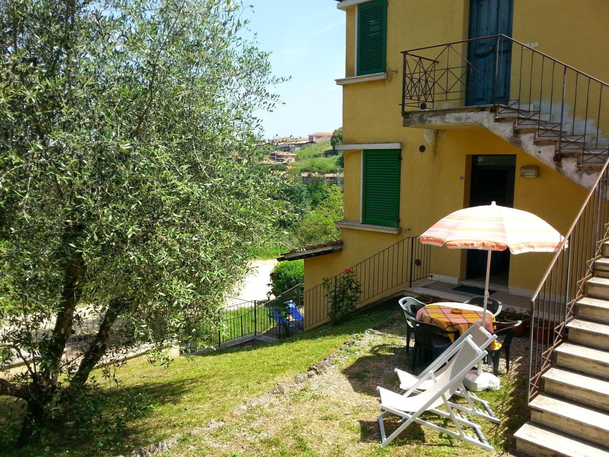 Residence Le Meridiane Siena Rom bilde