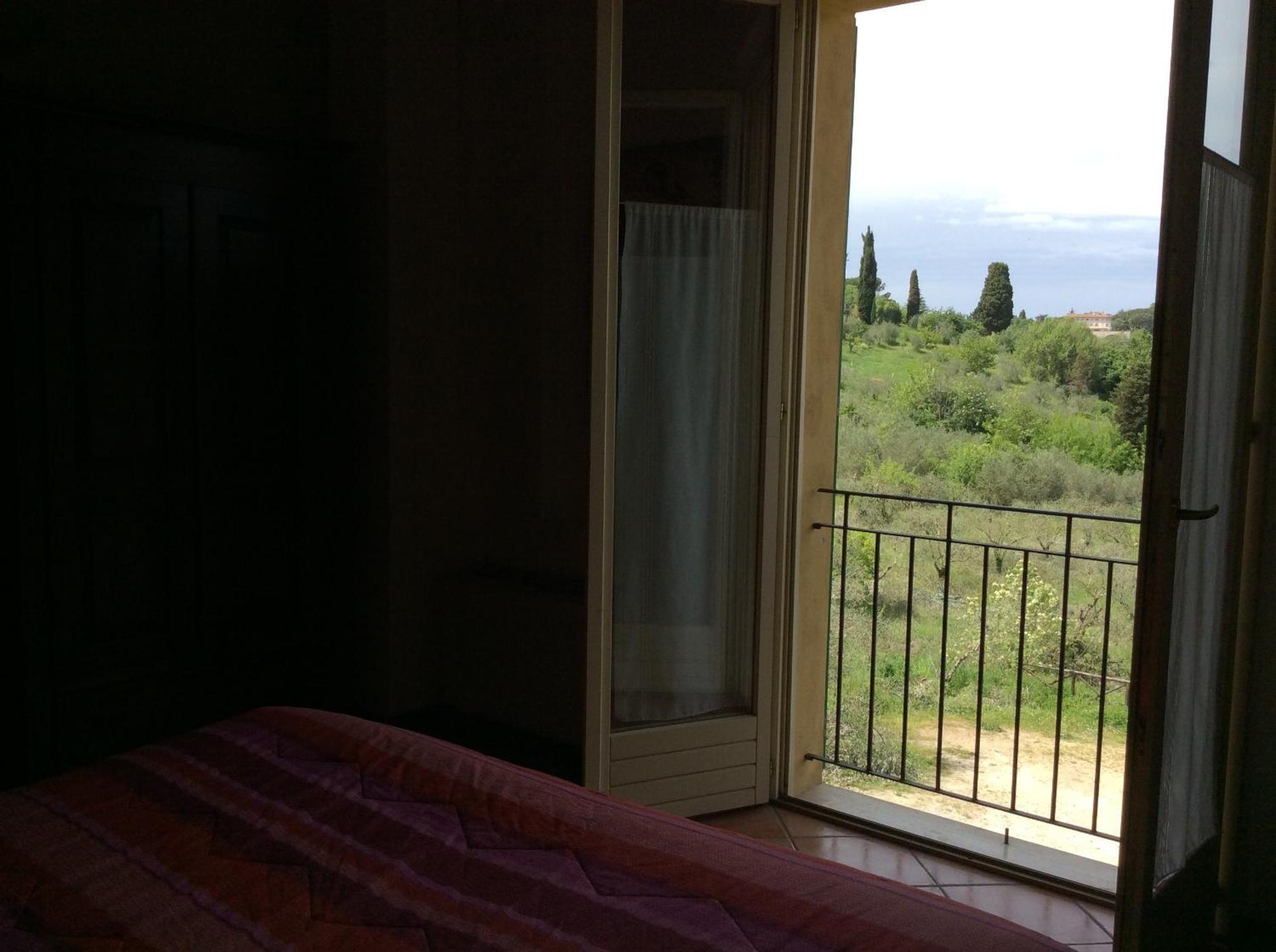 Residence Le Meridiane Siena Rom bilde