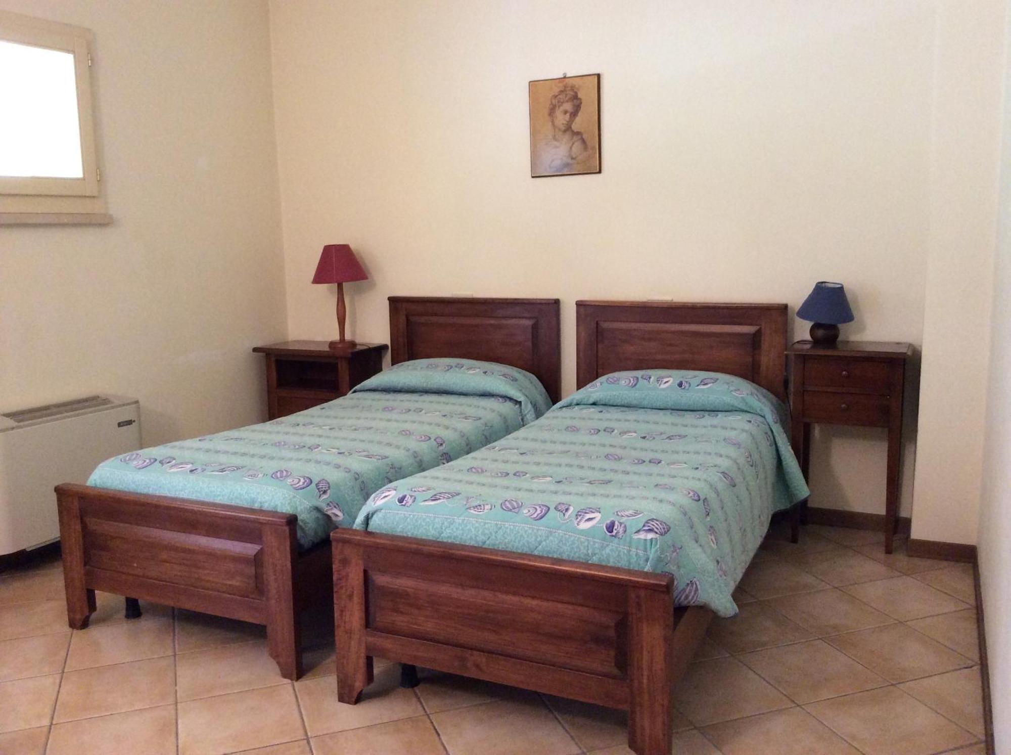 Residence Le Meridiane Siena Rom bilde
